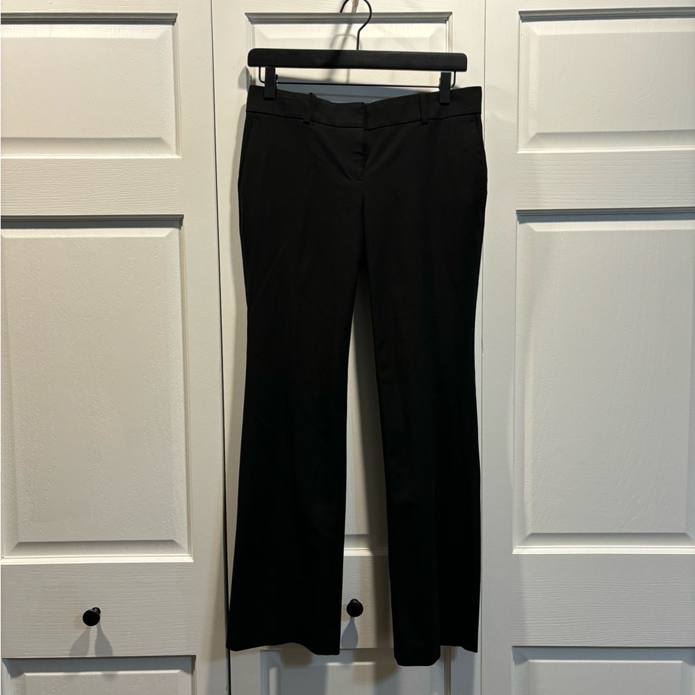 Ann Taylor Black Dress Trousers